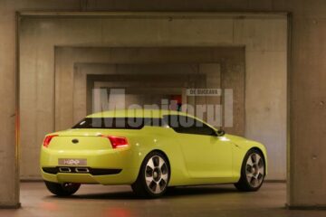 Kia Kee Concept 2007