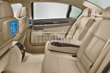BMW Seria 7 2009