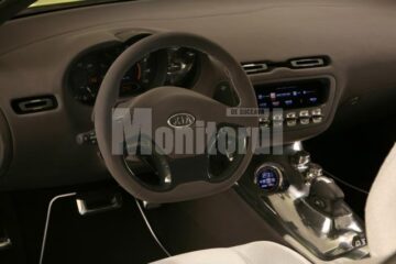 Kia Kee Concept 2007