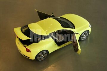 Kia Kee Concept 2007