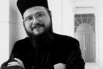 Parintele Macarie Dragoi