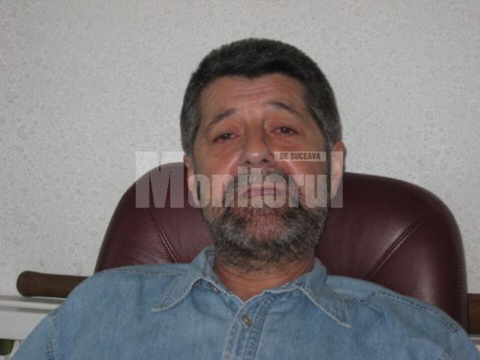 Radu Pricop: „Contează ca lumea din jur să te trateze firesc, nu ca pe un om bolnav”