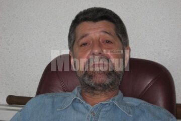 Radu Pricop: „Contează ca lumea din jur să te trateze firesc, nu ca pe un om bolnav”