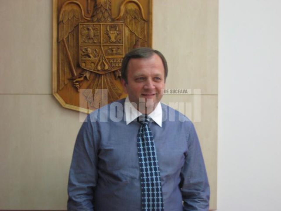 Reorganizare: Flutur înființează funcția de administrator public