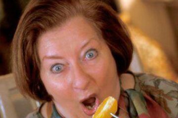 Bazele dietei alimentare la menopauză: abundența de fructe și legume colorate. Foto: ALAMY