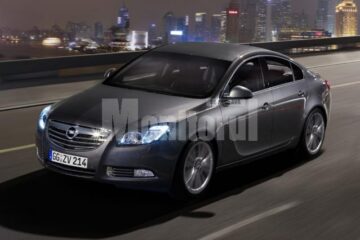 Opel Insignia Hatchback 2008