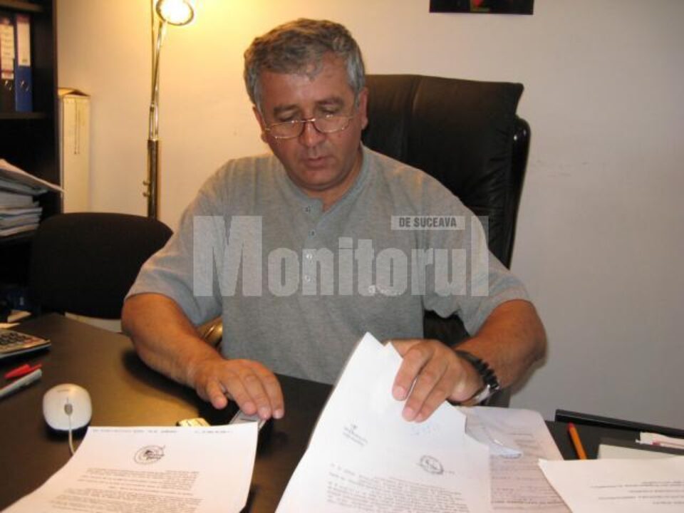 Constantin Harasim afirmă că toate localitățile au obligația de a face publice spațiile verzi din intravilan