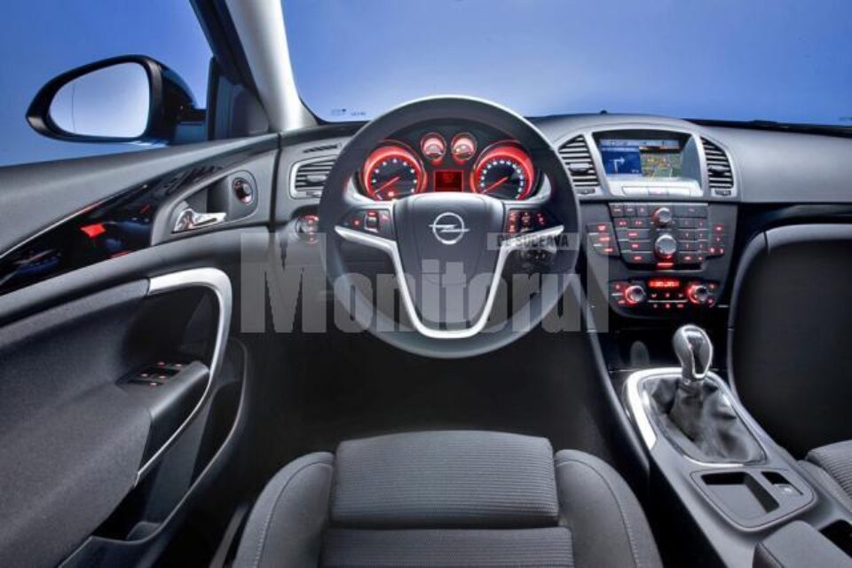 Opel Insignia 2008