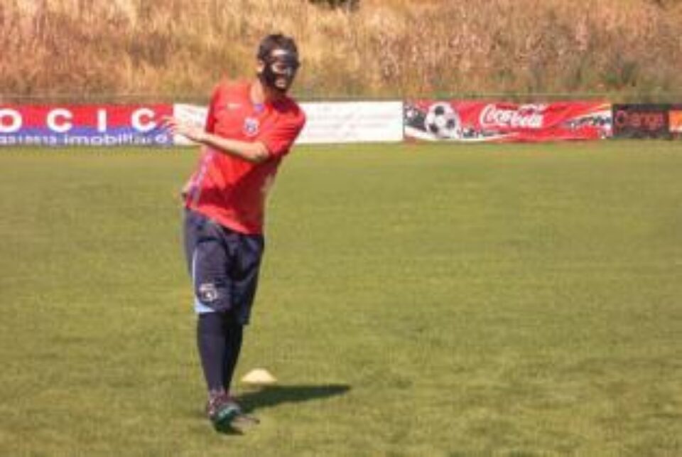 Nu e personaj de film, e Rădoi!