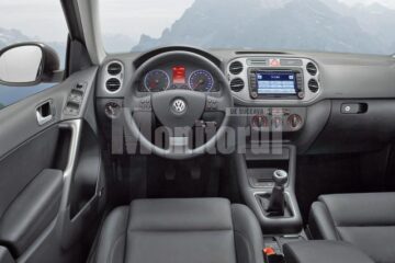 Volkswagen Tiguan 2008