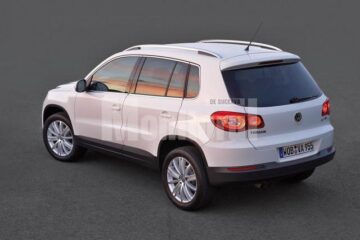 Volkswagen Tiguan 2008