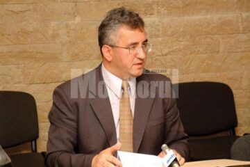 Ion Lungu îl bagă în pâine pe viceprimarul Lucian Harșovschi