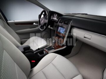 Mercedes B-Klasse Facelift 2008