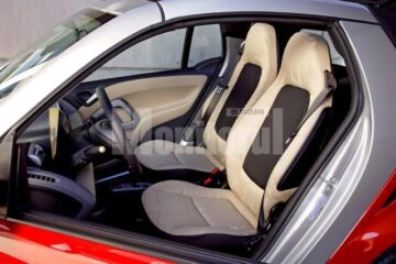 Smart ForTwo 2007