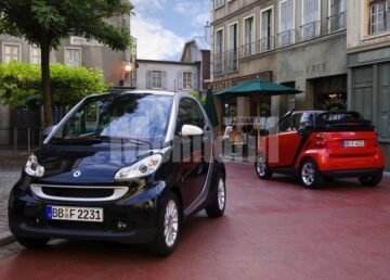 Smart ForTwo 2007