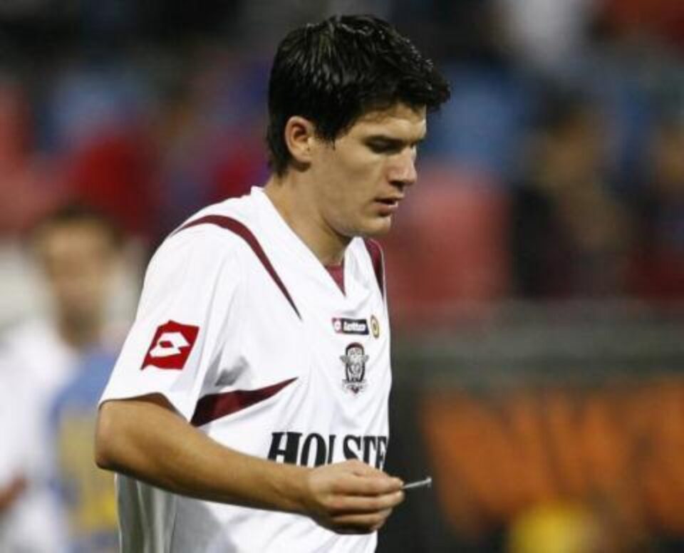 Săpunaru, aproape de un transfer în Portugalia