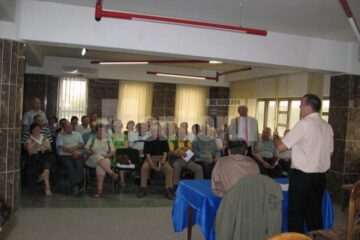 Noii viceprimari ai Sucevei ascultă problemele asociațiilor de locatari