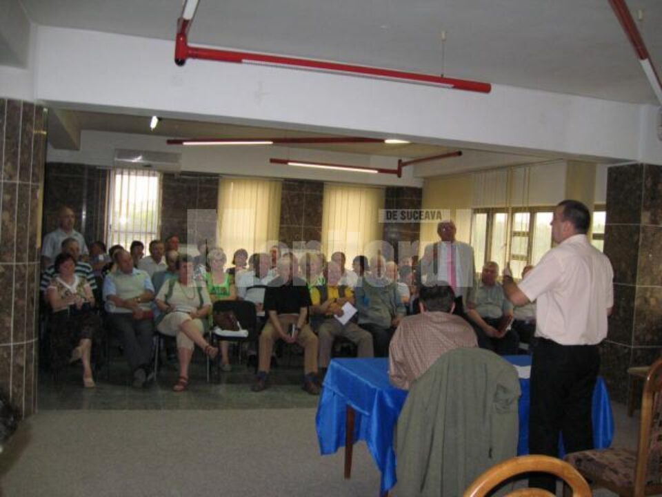 Noii viceprimari ai Sucevei ascultă problemele asociațiilor de locatari