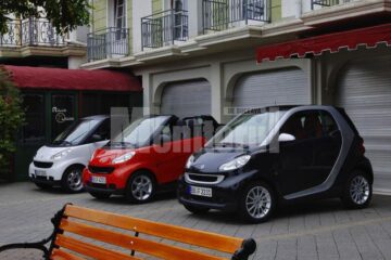 Smart ForTwo 2007