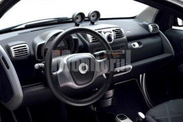 Smart ForTwo 2007