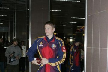 Transferul lui Goian la Kiev pare doar o chestiune de zile