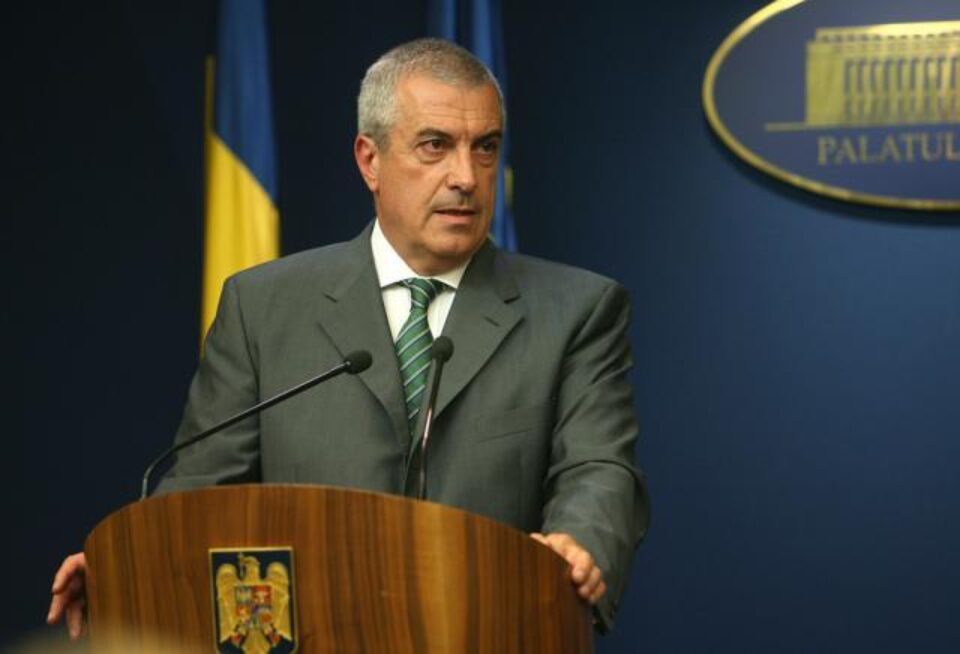 Tăriceanu: „Scăderea TVA la alimente este o măsură populistă, demagogică și iresponsabilă". Foto: CAPP