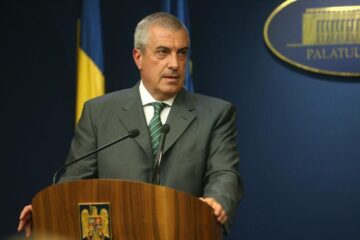 Tăriceanu: „Scăderea TVA la alimente este o măsură populistă, demagogică și iresponsabilă". Foto: CAPP