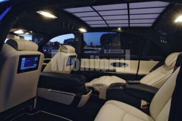Maybach 57 S 2005