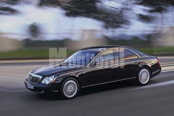 Maybach 57 S 2005