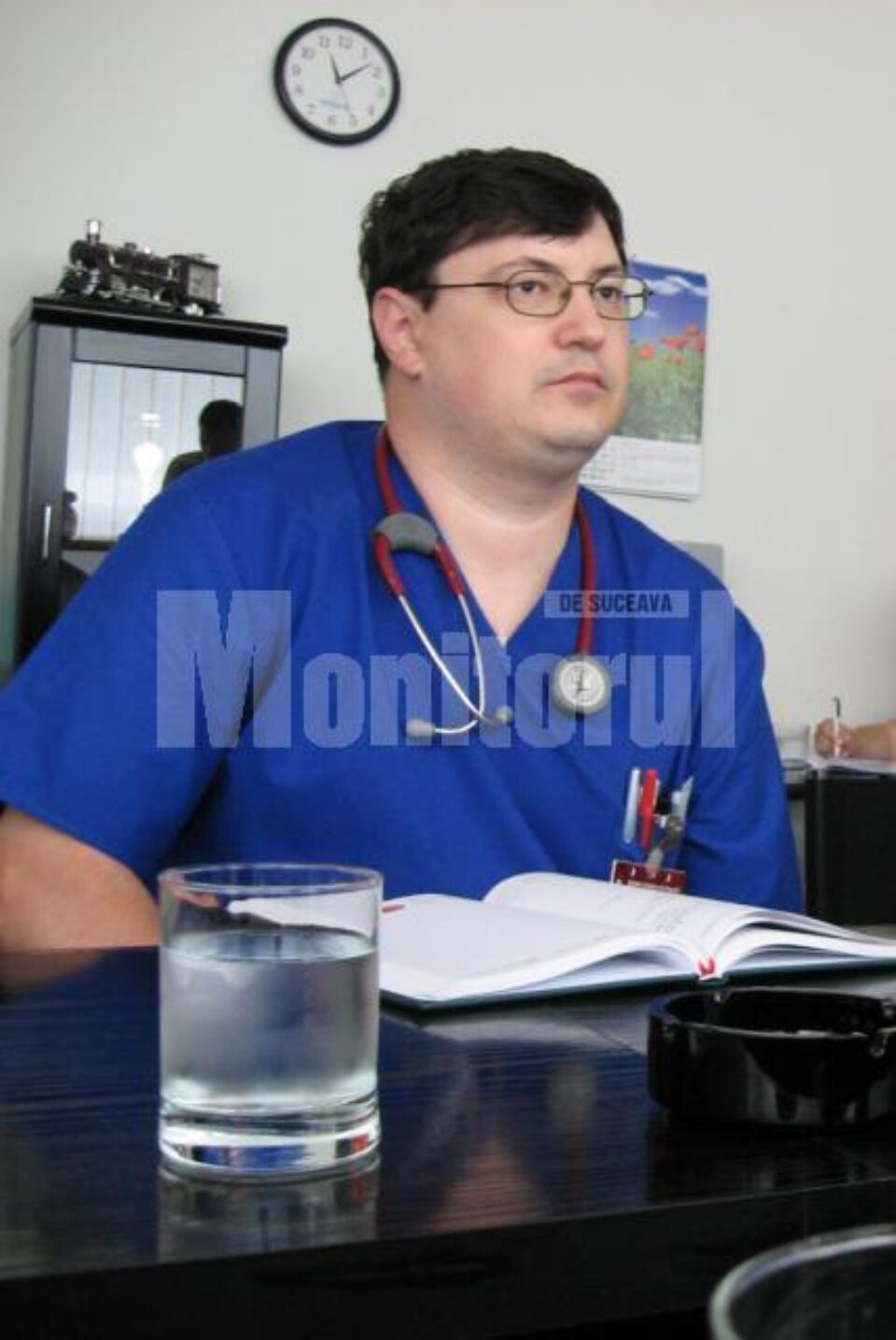 „Vom solicita ajutorul C J pentru amenajarea unei săli de chirurgie vasculară” „Vom solicita ajutorul C J pentru amenajarea unei săli de chirurgie vasculară”