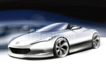 Honda OSM Concept 2008