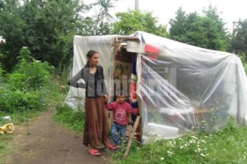 Speranța Bozu: „Cei de la Primărie au promis că ne ajută, dar nu au făcut nimic