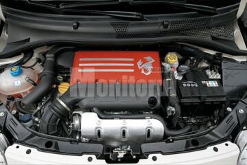 Fiat 500 Abarth 2008