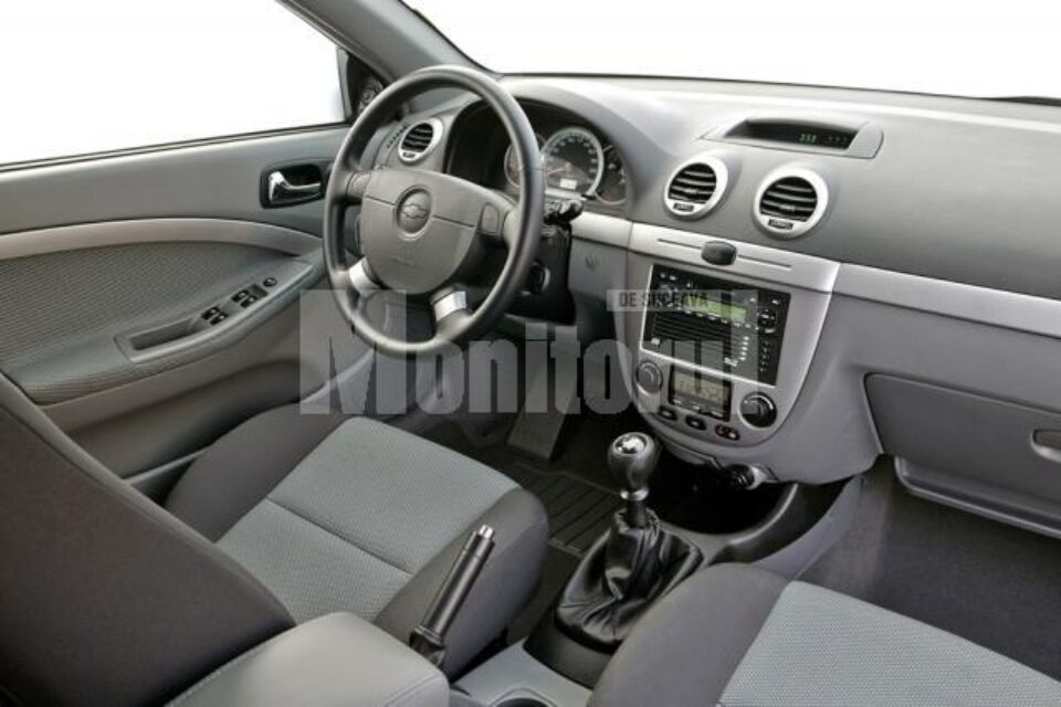 Chevrolet Lacetti 2007