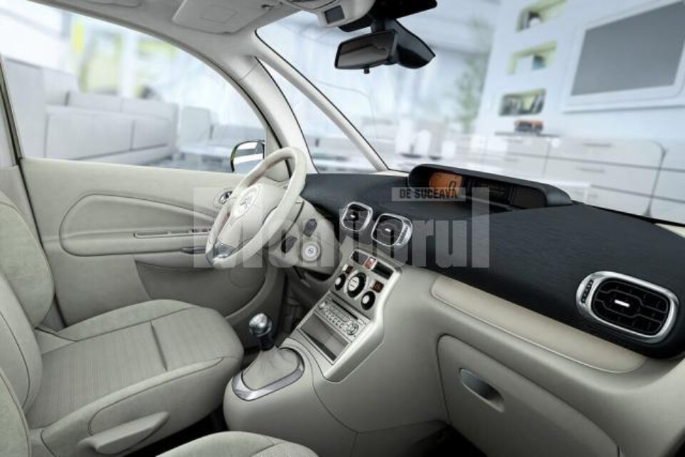 Citroën C3 Picasso MPV 2008
