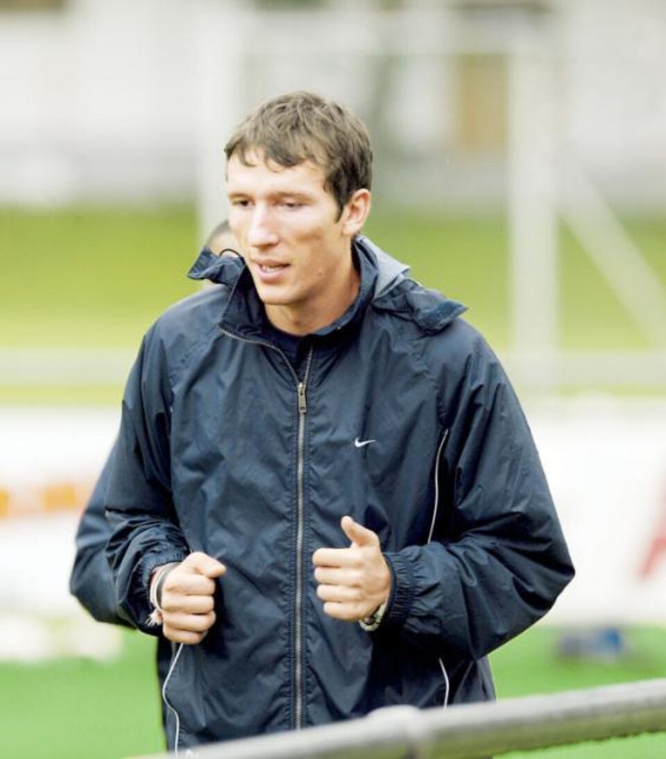 Victoraș Iacob a lipsit nemotivat de la antrenamentele nemților