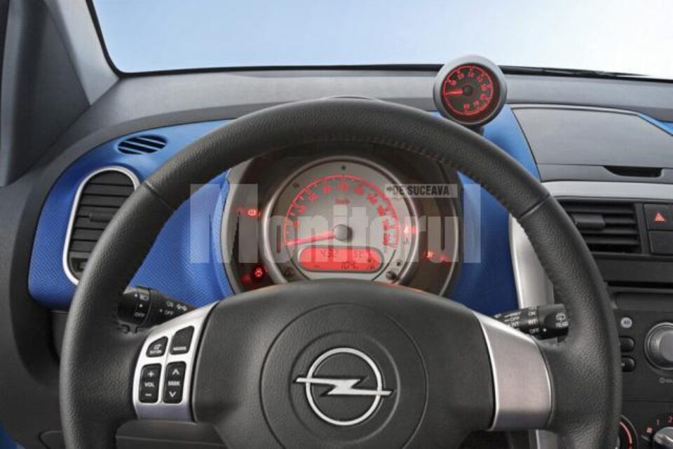 Opel Agila 2008