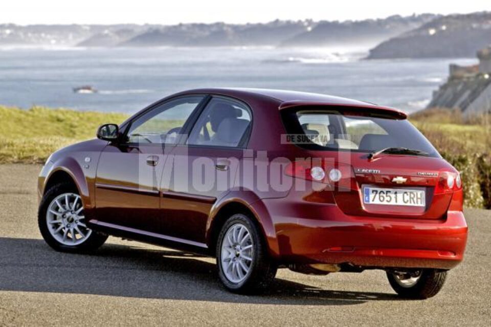 Chevrolet Lacetti 2007