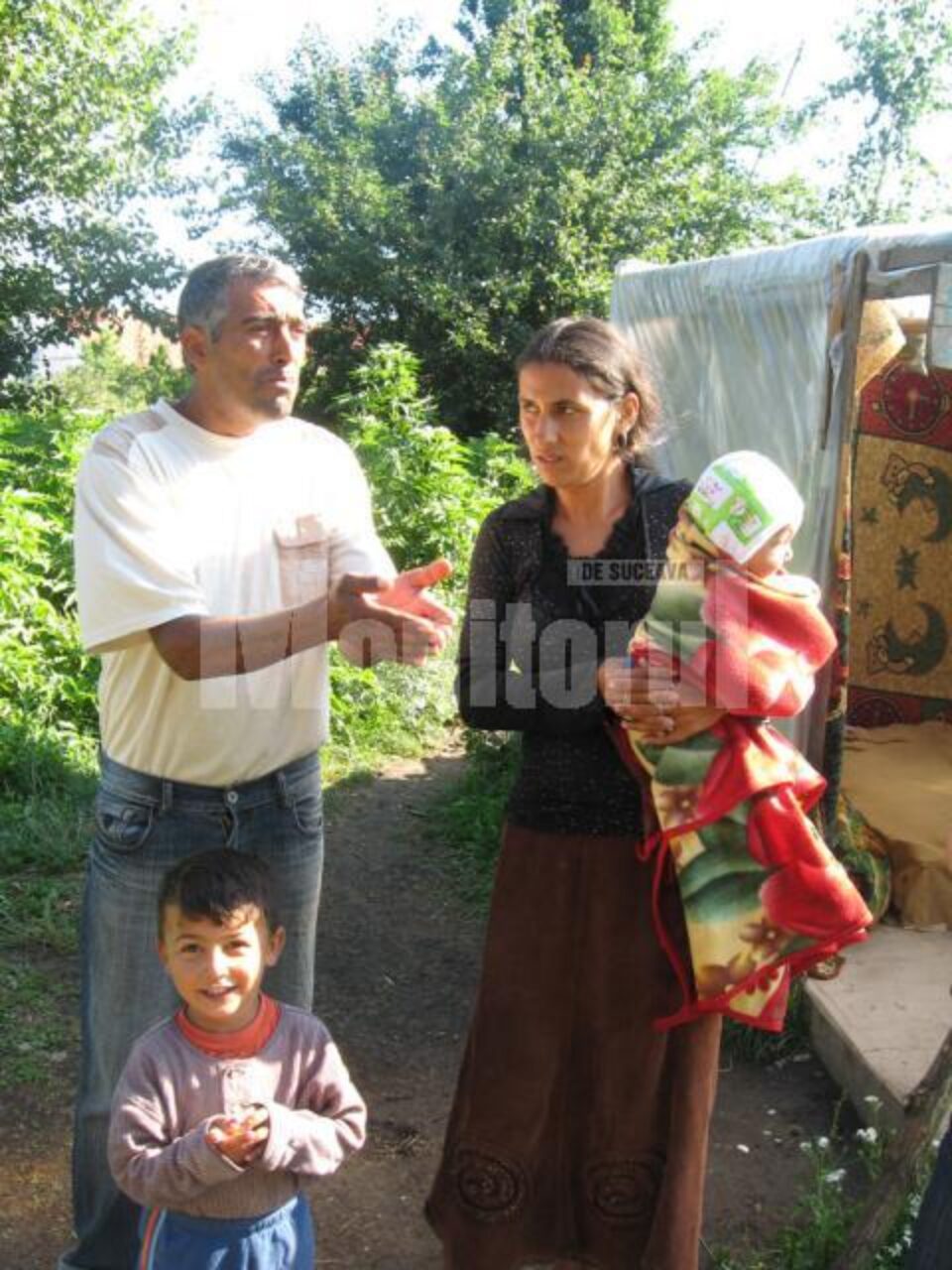 Corneliu Bozu: „De luni, eu intru în greva foamei în fața Primăriei”