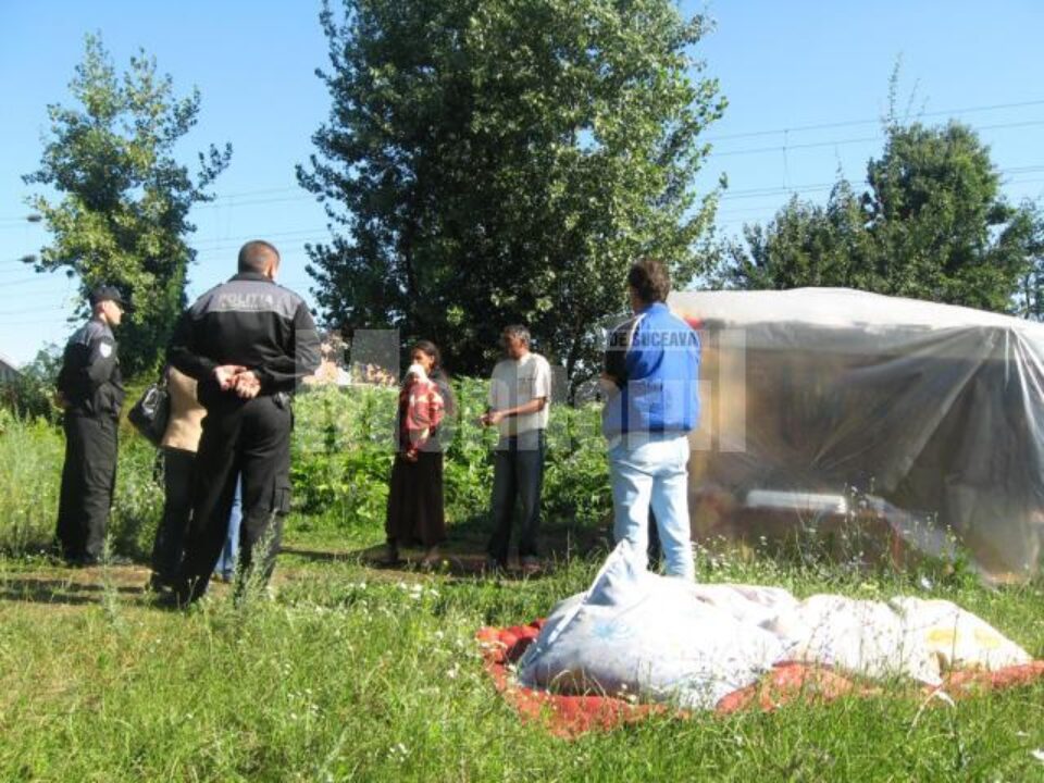 Corneliu și Speranța Bozu nu vor să se despartă de copii