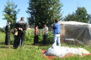 Corneliu și Speranța Bozu nu vor să se despartă de copii