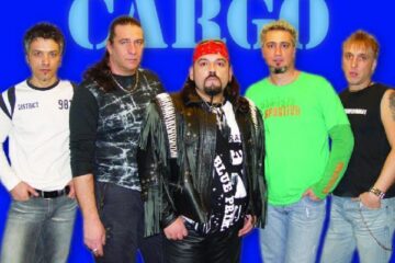 Cargo va cânta pentru suceveni. Foto: Mediapromusic