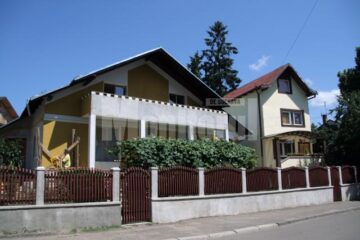 Vilele lui Traian și Ovidiu Ilisei