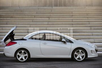 Peugeot 308 CC 2008