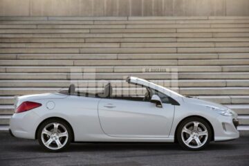 Peugeot 308 CC 2008