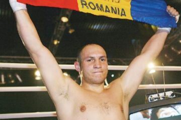 Diaconu, noul campion mondial al categoriei WBC