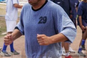 Veteranul Guriță a marcat singurul gol al sucevenilor