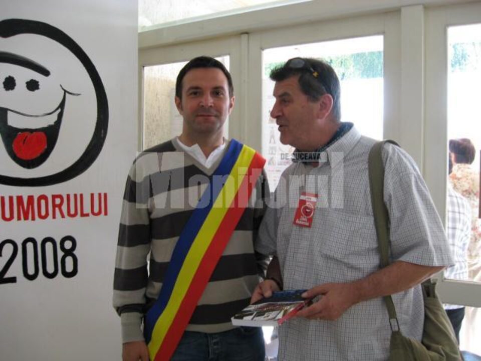 PIM propunându-i noului primar să-l ia consilier de imagine