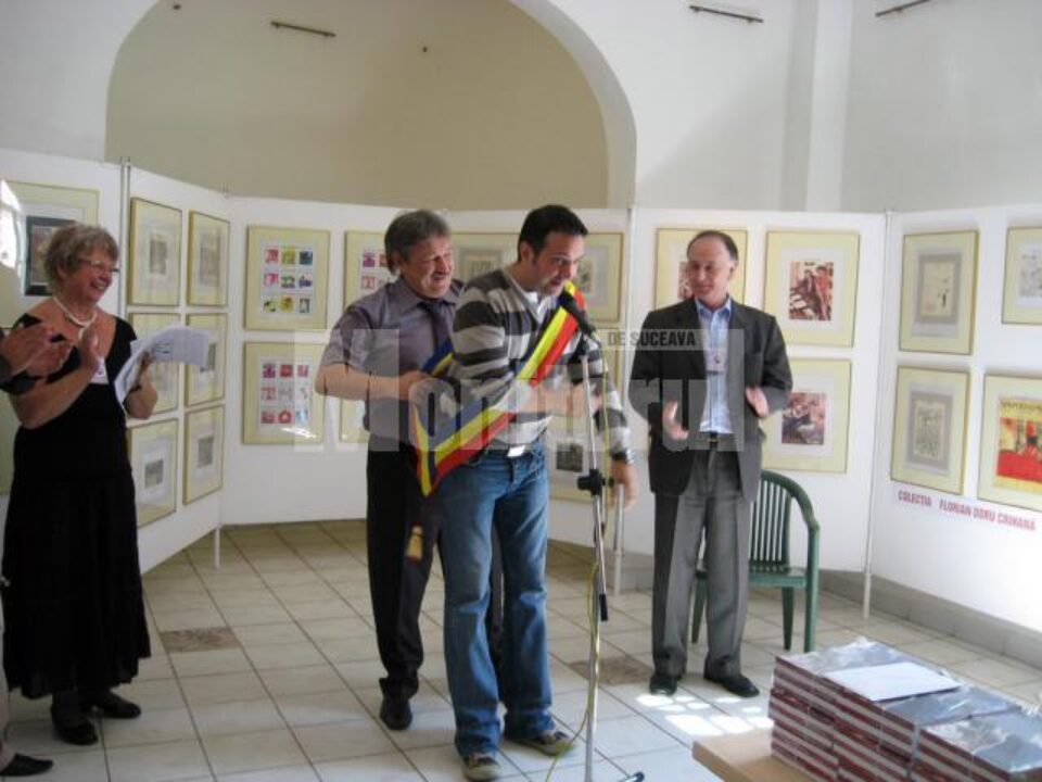Daniel Buzdugan preluând prerogativele de primar