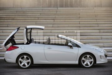 Peugeot 308 CC 2008